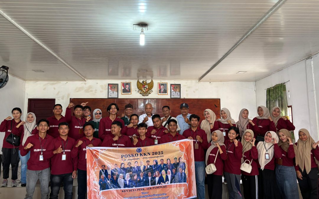 Mahasiswi Fakultas Hukum ULB Siap Berkontribusi di Program KKN Tahun 2025