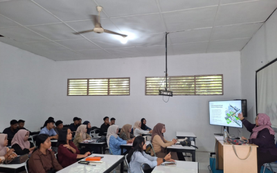 Dr. Sabariah dari UTHM Malaysia Memberikan Kuliah Umum Kepada Mahasiswa Fakultas Hukum ULB 2025