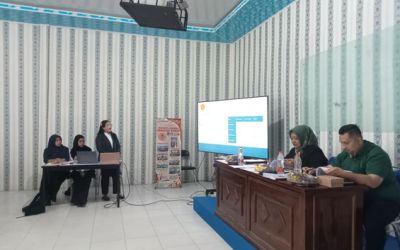 Sebanyak 3 (tiga) Mahasiswa Fakultas Hukum ULB Laksanakan Seminar Proposal Tahun 2026