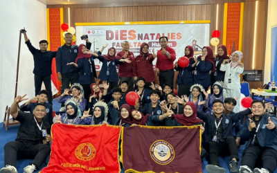 BEM Fakultas Hukum ULB Melaksanakan Diesnatalis  Fakultas Hukum ke-XXVII Tahun 2026.