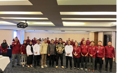 Universitas Labuhanbatu Gelar Bimtek Rekognisi Pembelajaran Lampau (RPL) di Hotel Axana, Padang 2026.