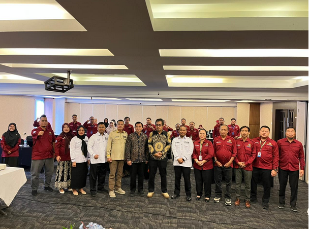 Universitas Labuhanbatu Gelar Bimtek Rekognisi Pembelajaran Lampau (RPL) di Hotel Axana, Padang 2026.