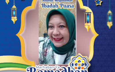 Dekan Fakultas Hukum ULB, Mengucapkan Selamat Menunaikan Ibadah Puasa 1447 H/2026 M.