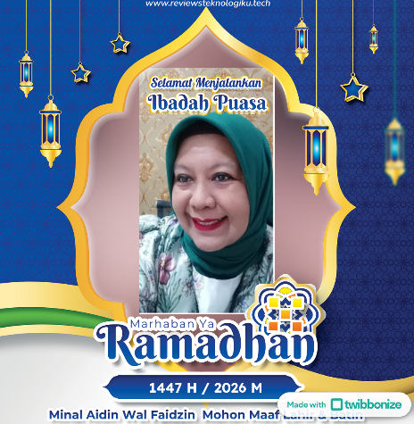 Dekan Fakultas Hukum ULB, Mengucapkan Selamat Menunaikan Ibadah Puasa 1447 H/2026 M.