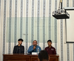 Pembukaan Kompetisi Bagi Mahasiswa Dalam Menyambut HUT Fakultas Hukum Ke-XXVII Tahun 2026