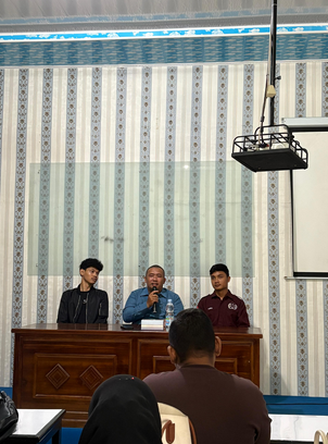 Pembukaan Kompetisi Bagi Mahasiswa Dalam Menyambut HUT Fakultas Hukum Ke-XXVII Tahun 2026