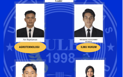 Mahasiswa Fakultas Hukum ULB Michkael Alexandro Mengikuti Event Young Leaders Forum (YLF) di Vietnam 2026.