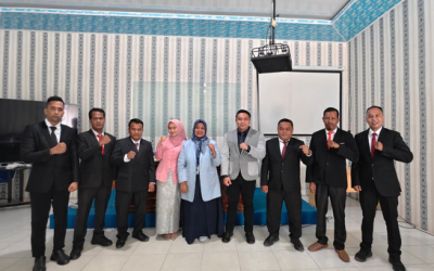 Fakultas Hukum Universitas Labuhanbatu Gelar Sidang Ujian Komprehensif Terhadap 8 Mahasiswa Tahun 2026