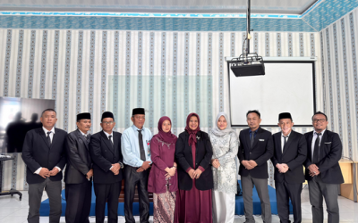 Sebanyak 7 (tujuh) Orang Mahasiswa/i Fakultas Hukum ULB Mengikuti Sidang Meja Hijau (Skripsi) Tahun 2026