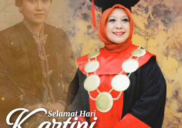 Dekan Fakultas Hukum Universitas Labuhanbatu Mengucapkan Selamat Hari Kartini 21 April 2026