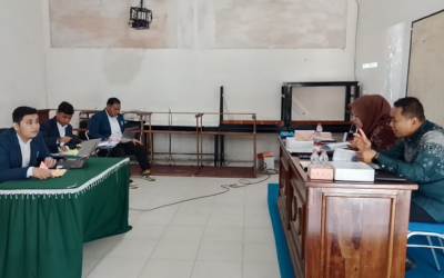 Sebanyak 3 (tiga) Mahasiswa/i Fakultas Hukum ULB Mengikuti Seminar Proposal Tahun 2026