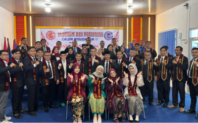 Fakultas Hukum Universitas Labuhanbatu Laksanakan Yudisium Terhadap 28 Orang Mahasiswa Tahun 2026