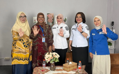 Podcast Universitas Labuhanbatu Bedah Tuntas Pelecehan Seksual dan Perundungan di Dunia Pendidikan