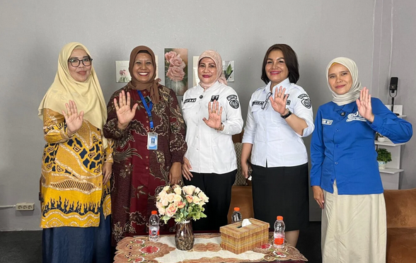Podcast Universitas Labuhanbatu Bedah Tuntas Pelecehan Seksual dan Perundungan di Dunia Pendidikan