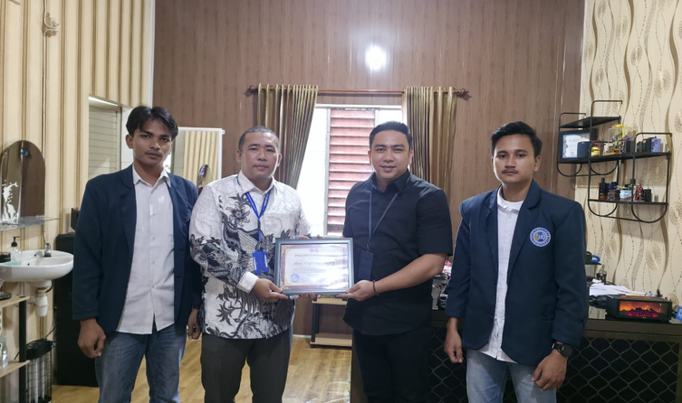 Penarikan Mahasiswa Magang Fakultas Hukum di PUDAM TIRTA BINA Rantauprapat Tahun 2026