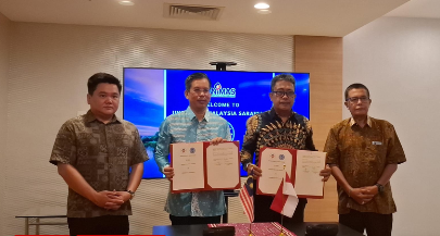 Universitas Labuhanbatu dan Universiti Malaysia Sarawak (UNIMAS) Tandatangani Nota Kesepahaman Bersama untuk Perkuat Kerja Sama Internasional