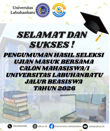 Pengumuman Hasil Tes CAT Jalur Beasiswa