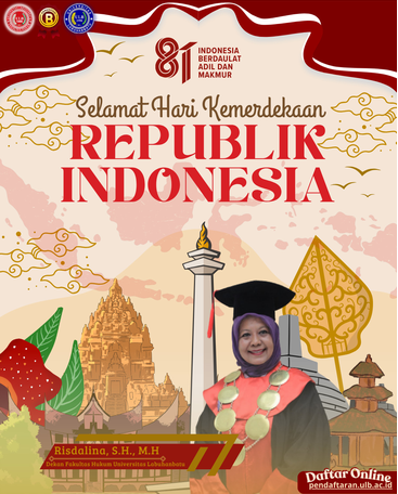 Dirgahayu Republik Indonesia Ke-81, 17 Agustus Tahun 2026